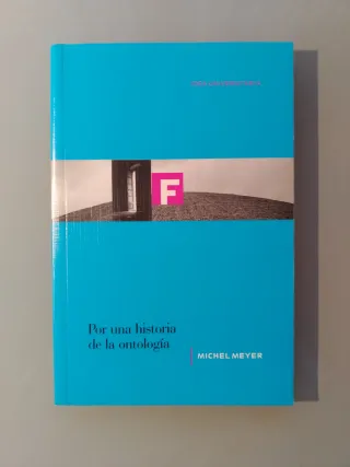 Por Una Historia de La Ontologia