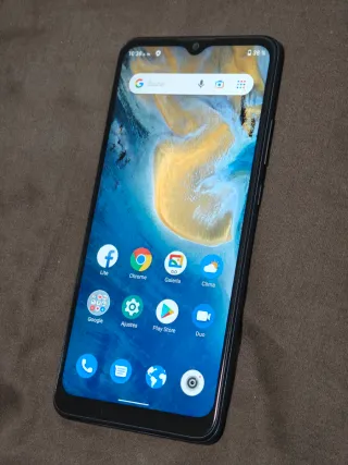 ZTE A51 Azul 32GB Móvil teléfono celular