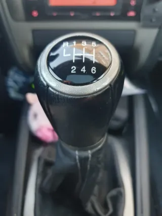 Pomo Palanca Cambios Manual 6 Velocidades Leon MK1