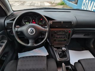 Volkswagen Passat 2001