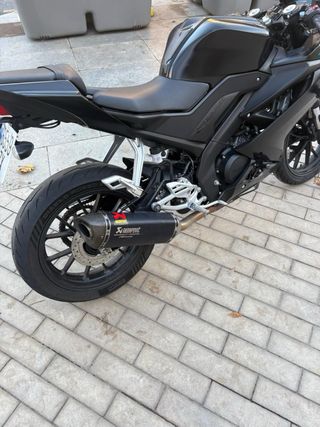 YAMAHA YZF125R