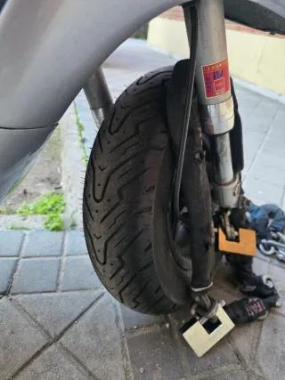 Piaggio Typhoon Plata