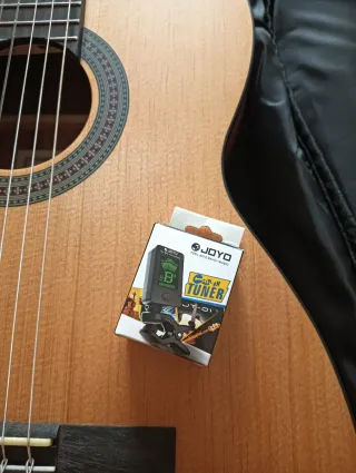 Guitarra Española Clásica