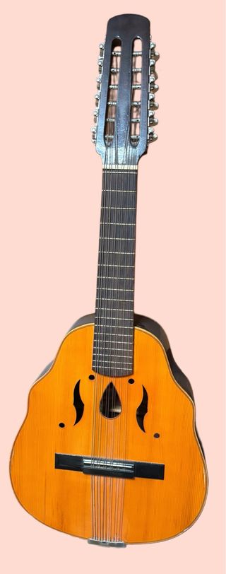 Guitarra de 12 cuerdas