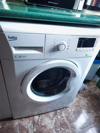 Lavadora Beko 7kg Lavaplatos Saivod Frigorífico