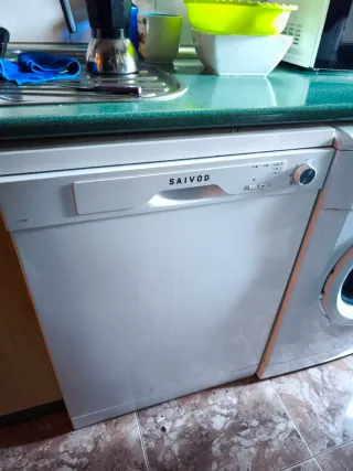 Lavadora Beko 7kg Lavaplatos Saivod Frigorífico