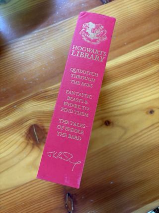 Quidditch Through the Ages