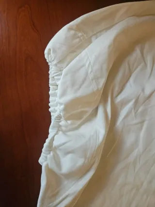 Blusa COS blanca talla S