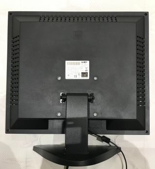 Monitor NEOXEO LCD 17 Plata/Negro