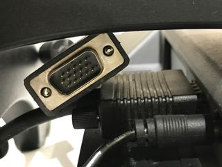 Monitor NEOXEO LCD 17 Plata/Negro