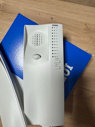 Telefonillo Tegui.