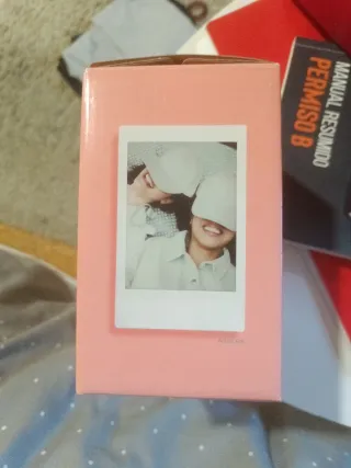 Cámara instantánea Fujifilm Instax Mini 12