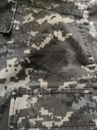 Camicia BDU Digitale