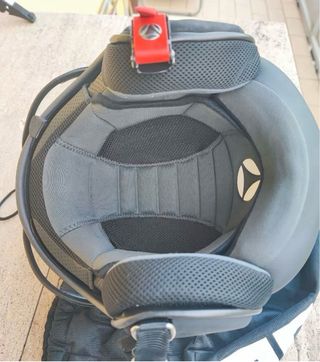 Casco Momo Design Jet FGTR EVO MONO E2206 Opaco Xs