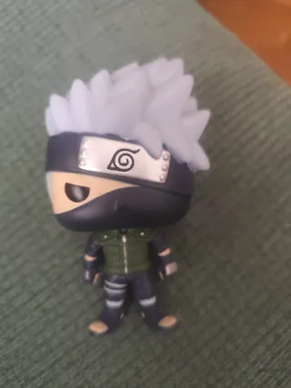 Figura Kakashi Funko Pop