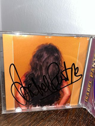 CD FIRMADO Isabel Pantoja Flamenco