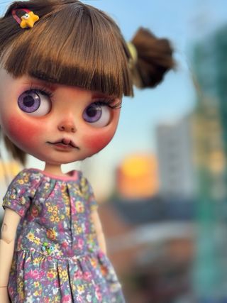 Muñeca Blythe personalizada