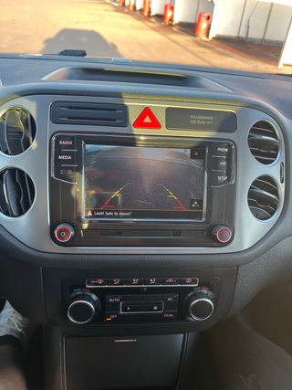 Volkswagen Tiguan 2010