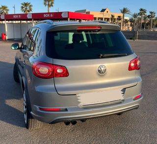 Volkswagen Tiguan 2010