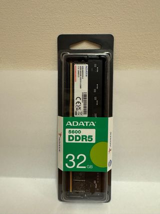 Kit RAM ADATA 64GB DDR5 5600MHz (2x32GB)