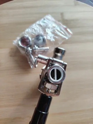 Grifo de barril cerveza,