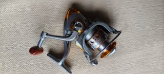 Carrete de pesca 4000