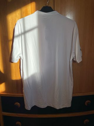 Polo EA7 Emporio Armani VENTUS7 Blanco
