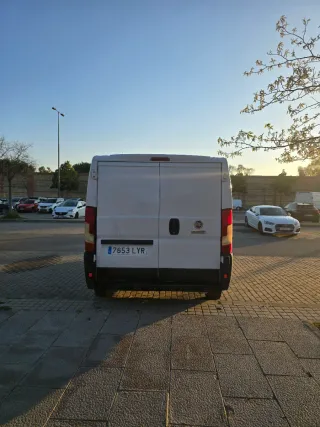 FIAT Ducato 2015 negociable