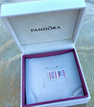 Caja Pandora Texturizada Nueva