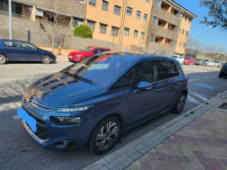 Citroen C4 Picasso 2014