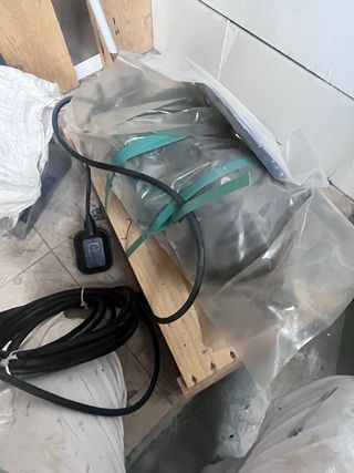 Bomba de agua sumergible DAB FEKA FXV 20.07 MA