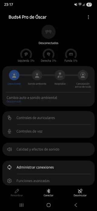 Samsung Galaxy Buds 4 Pro