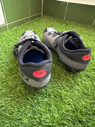Zapatillas Ciclismo Sidi eagle 10 Talla 41