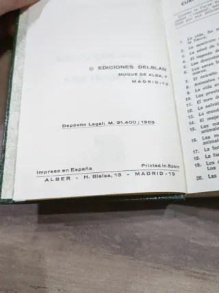 Curiosidades de la naturaleza