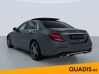 Mercedes-Benz Clase E E 220 d 4Matic 143 kW (194 CV)