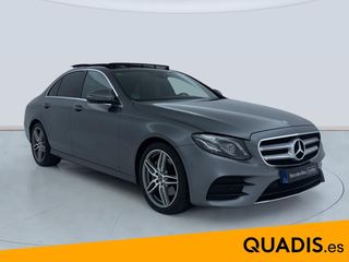 Mercedes-Benz Clase E E 220 d 4Matic 143 kW (194 CV)