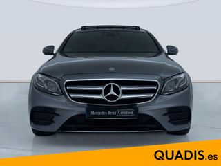 Mercedes-Benz Clase E E 220 d 4Matic 143 kW (194 CV)