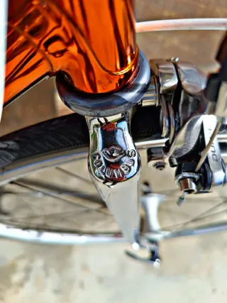 Wilier Triestina gioiello ramato