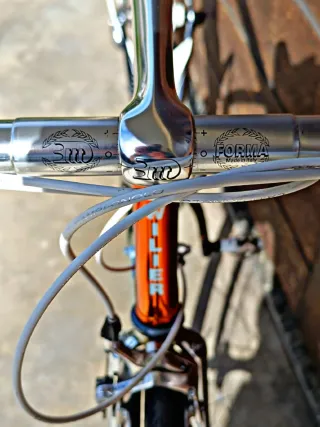 Wilier Triestina gioiello ramato