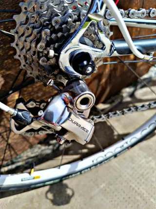 Wilier Triestina gioiello ramato