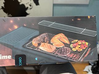 Cecotec PerfectSteak 4250 Stand Barbacoa Eléctrica