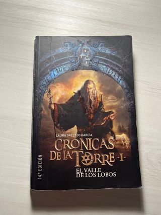Crónicas de la Torre I. El Valle de los Lobos (...
