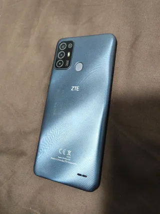ZTE A52 Gris 64GB móvil teléfono celular
