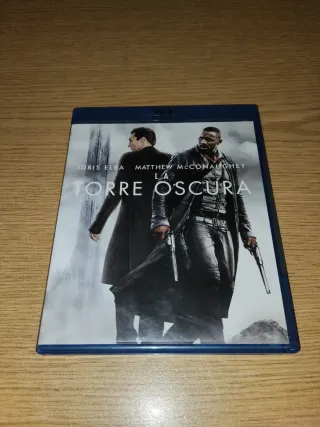 Blu-ray La Torre Oscura (Español)