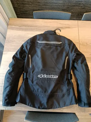 Chaqueta moto mujer Alpine star