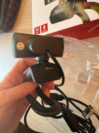 Trust HD 720P Webcam TRINO