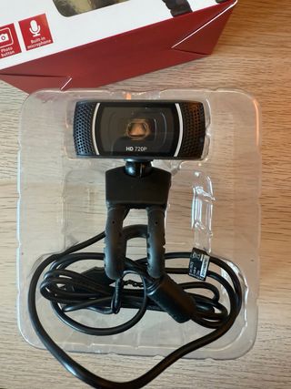 Trust HD 720P Webcam TRINO