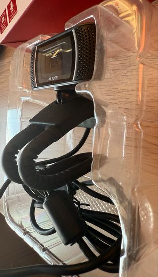 Trust HD 720P Webcam TRINO