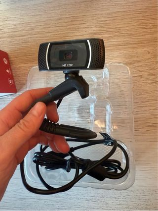 Trust HD 720P Webcam TRINO