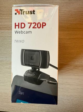 Trust HD 720P Webcam TRINO